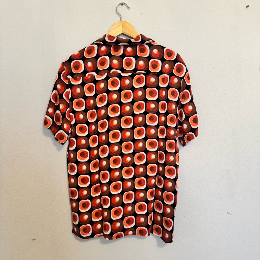 Retro Casual Shirt - Picture 2 of 2